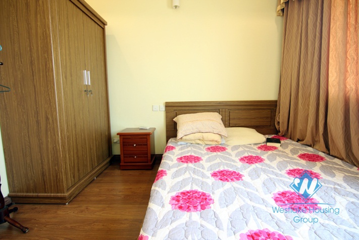 Fully furnished Ciputra apartment for rent